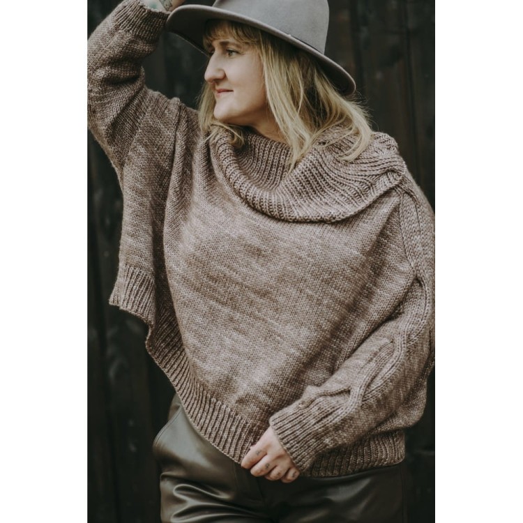 Książka Seasons of Stitches, Justyna Lorkowska (Laine Publishing)