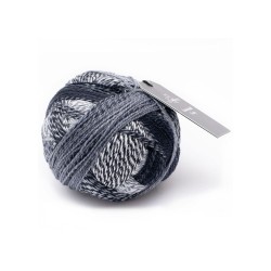 Włóczka Zauberball Crazy 2100 Domino (Schoppel)