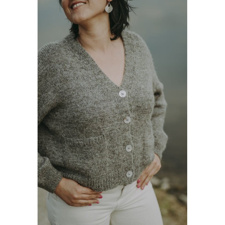 Książka Seasons of Stitches, Justyna Lorkowska (Laine Publishing)