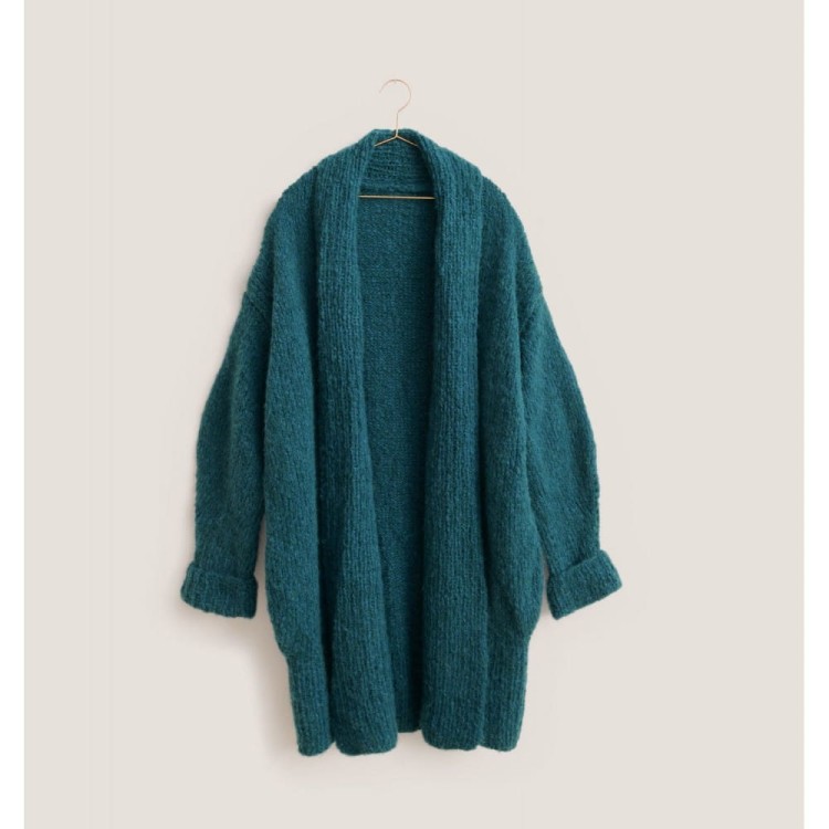 Włóczka Fashion Alpaca Superfine Heavens Uni 008 (Rico Design)