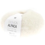 Włóczka Fashion Alpaca Superfine Heavens Uni 001 (Rico Design)