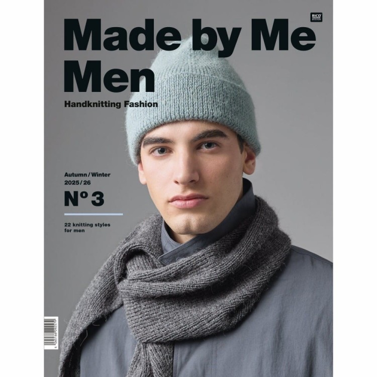 Magazyn Made by My Men III  j.angielski (Rico Design)