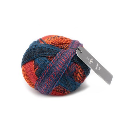 Przejdź do produktu Włóczka Zauberball Crazy 1537 Autumn Sun (Schoppel)