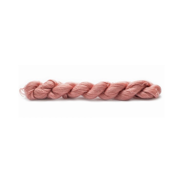 Włóczka Kid Mohair 1 ply 1122 Rustik Rosa (Mohair by Canard)