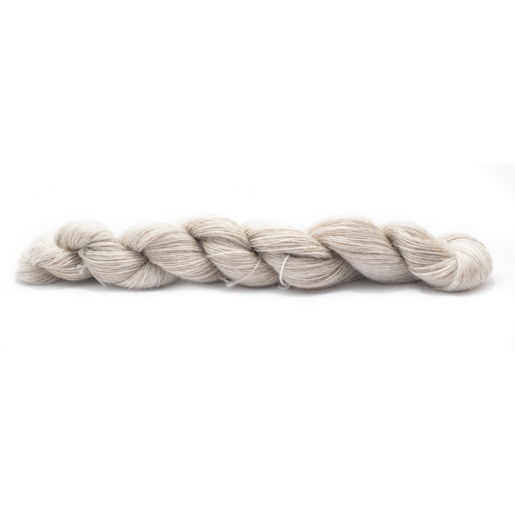 Włóczka Kid Mohair 1 ply 1303 Sand (Mohair by Canard)