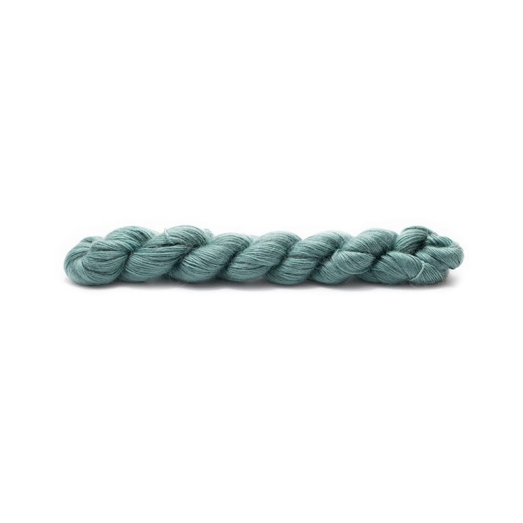 Włóczka Kid Mohair 1 ply Atlantic 1115 (Mohair by Canard)