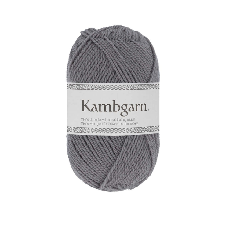 Włóczka Lopi Kambgarn 1201 (ISTEX)