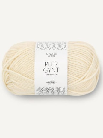 Przejdź do produktu Włóczka Peer Gynt 1012 (Sandnes Garn)