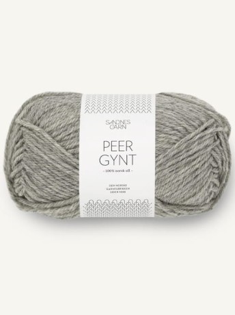 Przejdź do produktu Włóczka Peer Gynt 1042 (Sandnes Garn)