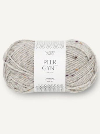 Przejdź do produktu Włóczka Peer Gynt 1035 Tweed (Sandnes Garn)