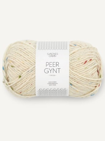 Przejdź do produktu Włóczka Peer Gynt 1044 Tweed (Sandnes Garn)