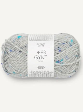 Przejdź do produktu Włóczka Peer Gynt 1502 Tweed (Sandnes Garn)