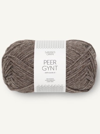 Przejdź do produktu Włóczka Peer Gynt 2652 (Sandnes Garn)