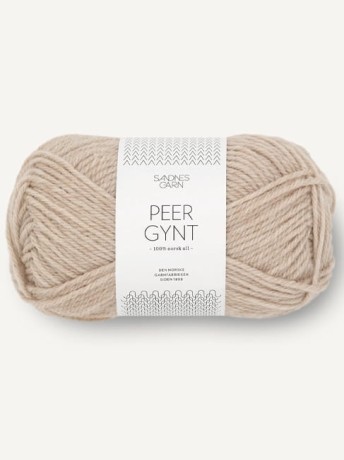 Przejdź do produktu Włóczka Peer Gynt 3021 (Sandnes Garn)