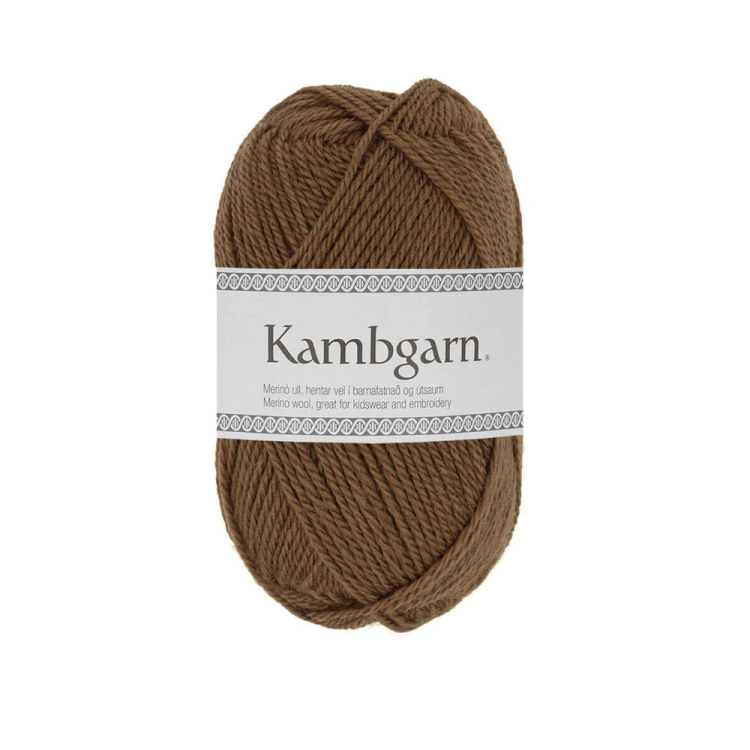 Włóczka Lopi Kambgarn 1203 (ISTEX)