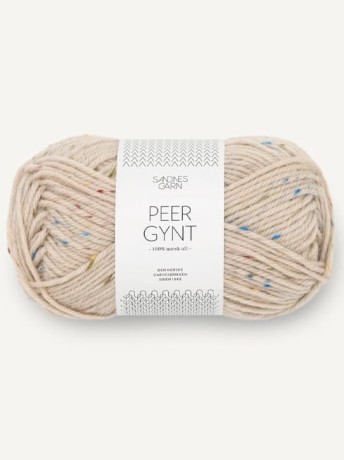 Przejdź do produktu Włóczka Peer Gynt 2720 Tweed (Sandnes Garn)