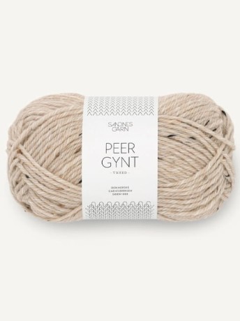 Przejdź do produktu Włóczka Peer Gynt 2730 Tweed (Sandnes Garn)