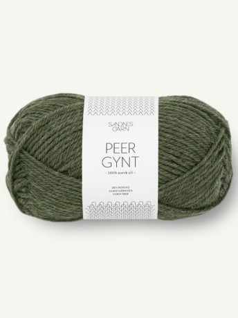 Przejdź do produktu Włóczka Peer Gynt 9572 (Sandnes Garn)