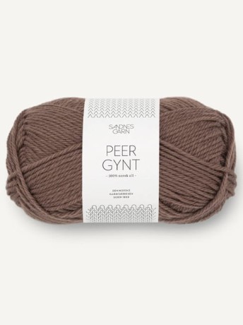 Przejdź do produktu Włóczka Peer Gynt 3161 (Sandnes Garn)