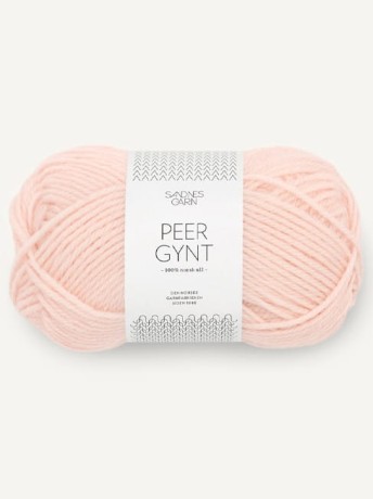 Przejdź do produktu Włóczka Peer Gynt 3509 Ballet Tutu (Sandnes Garn)