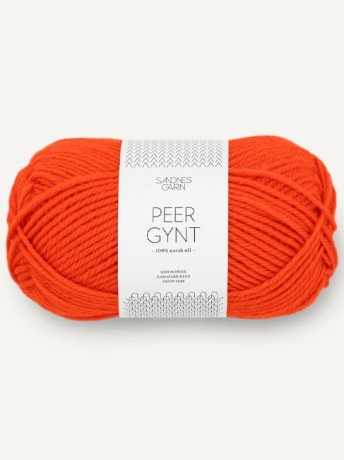 Przejdź do produktu Włóczka Peer Gynt 3819 (Sandnes Garn)