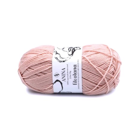 Przejdź do produktu Włóczka Anina 334 (Filcolana)