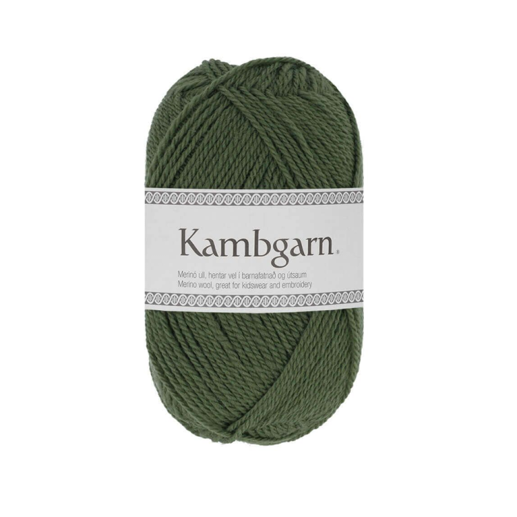 Włóczka Lopi Kambgarn 1208 (ISTEX)