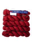 Ultimate Sock Minis Ravelry Red 611 (Malabrigo)