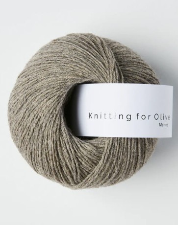 Przejdź do produktu Włóczka Merino Dusty Moose (Knitting for Olive)