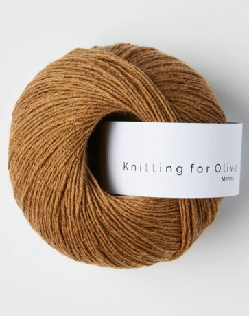 Przejdź do produktu Włóczka Merino Nut Brown (Knitting for Olive)