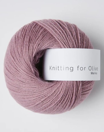 Przejdź do produktu Włóczka Merino Artichoke Purple (Knitting for Olive)