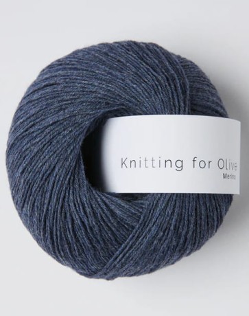 Przejdź do produktu Włóczka Merino Blue Whale (Knitting for Olive)