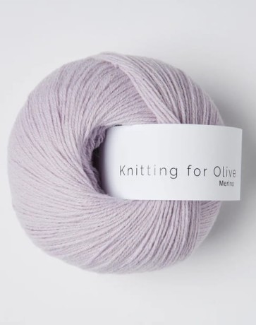 Przejdź do produktu Włóczka Merino Unicorn Purple (Knitting for Olive)