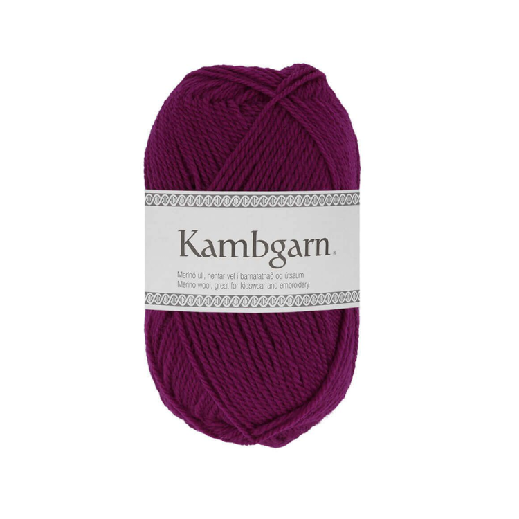 Włóczka Lopi Kambgarn 1219 (ISTEX)