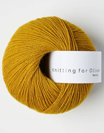 Przejdź do produktu Włóczka Merino Mustard (Knitting for Olive)
