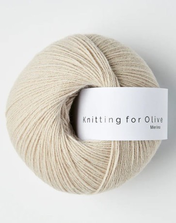 Przejdź do produktu Włóczka Merino Marzipan (Knitting for Olive)