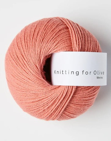 Przejdź do produktu Włóczka Merino Flamingo (Knitting for Olive)