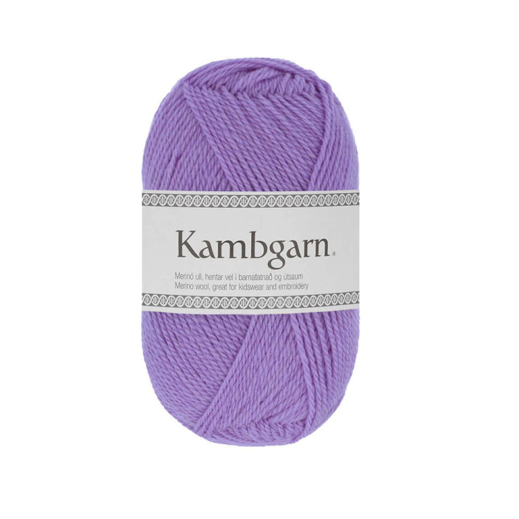 Włóczka Lopi Kambgarn 1223 (ISTEX)