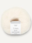Włóczka Tynn Silk Mohair 1012 (Sandnes Garn)