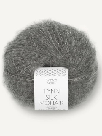 Przejdź do produktu Włóczka Tynn Silk Mohair 1053 (Sandnes Garn)