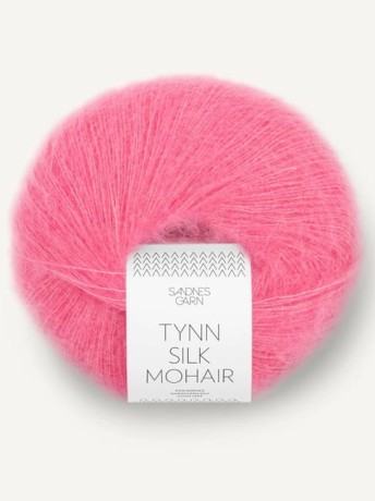 Przejdź do produktu Włóczka Tynn Silk Mohair 4315 (Sandnes Garn)