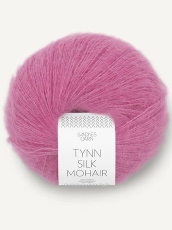 Przejdź do produktu Włóczka Tynn Silk Mohair 4626 (Sandnes Garn)