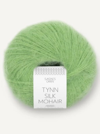 Przejdź do produktu Włóczka Tynn Silk Mohair 8733 (Sandnes Garn)