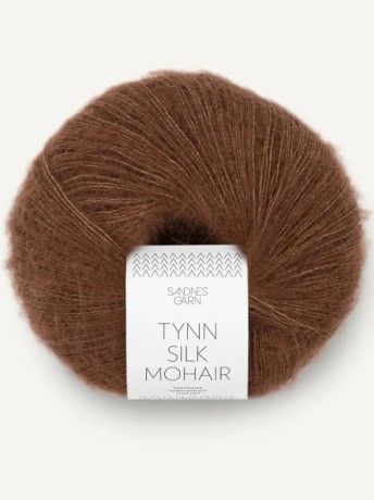 Przejdź do produktu Włóczka Tynn Silk Mohair 3073 (Sandnes Garn)