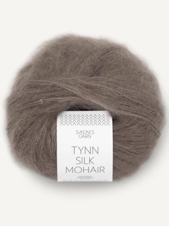Przejdź do produktu Włóczka Tynn Silk Mohair 3161 (Sandnes Garn)