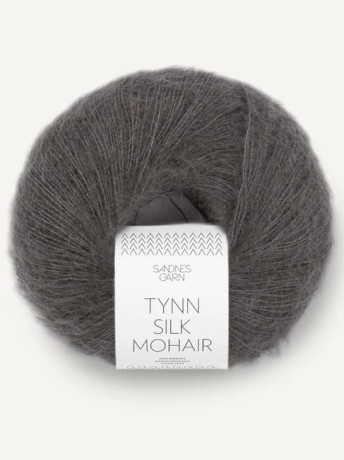 Przejdź do produktu Włóczka Tynn Silk Mohair 3800 (Sandnes Garn)