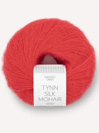 Przejdź do produktu Włóczka Tynn Silk Mohair 4008 (Sandnes Garn)