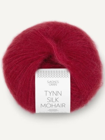 Przejdź do produktu Włóczka Tynn Silk Mohair 4236 (Sandnes Garn)