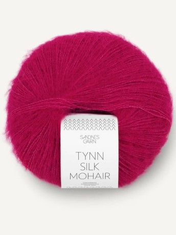 Przejdź do produktu Włóczka Tynn Silk Mohair 4600 (Sandnes Garn)