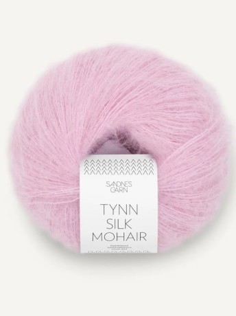 Przejdź do produktu Włóczka Tynn Silk Mohair 4813 (Sandnes Garn)